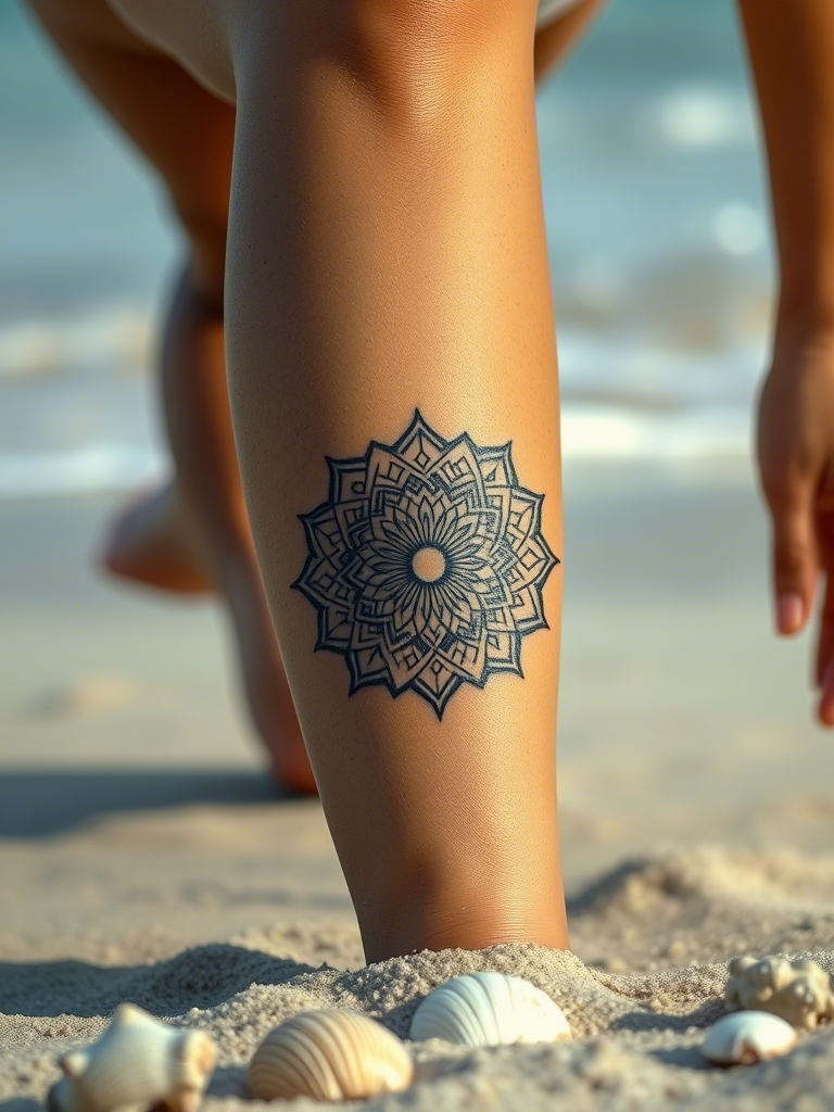 20+ Flawless Leg Tattoo Ideas For Women