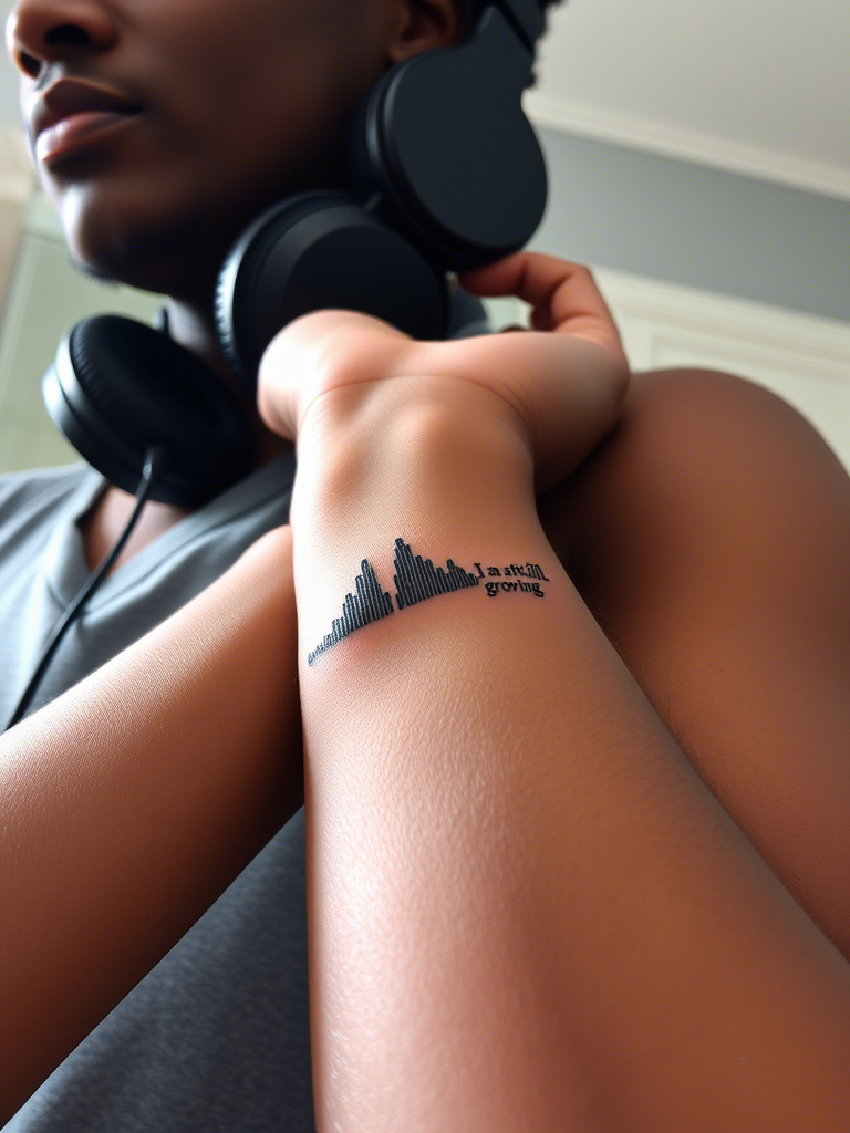 20+ Minimalistic Forearm Floral Tattoo Ideas