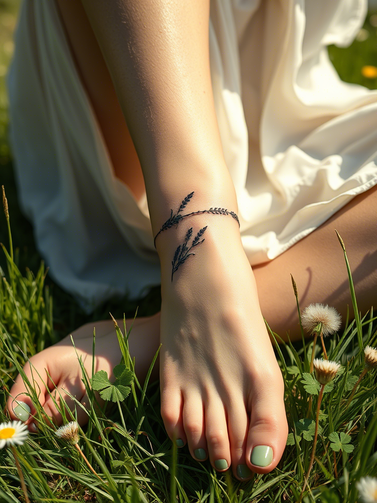 20+ Dotwork Tattoo Designs For The Low-Key Ink Lover