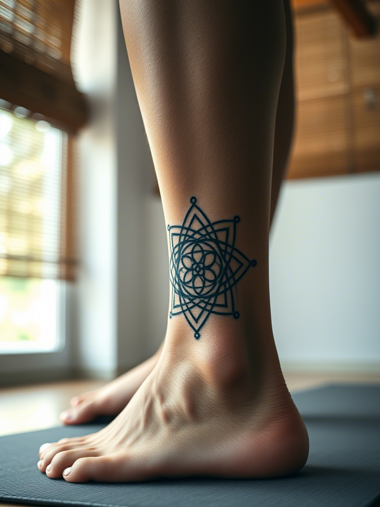 20+ Dotwork Tattoo Designs For The Low-Key Ink Lover