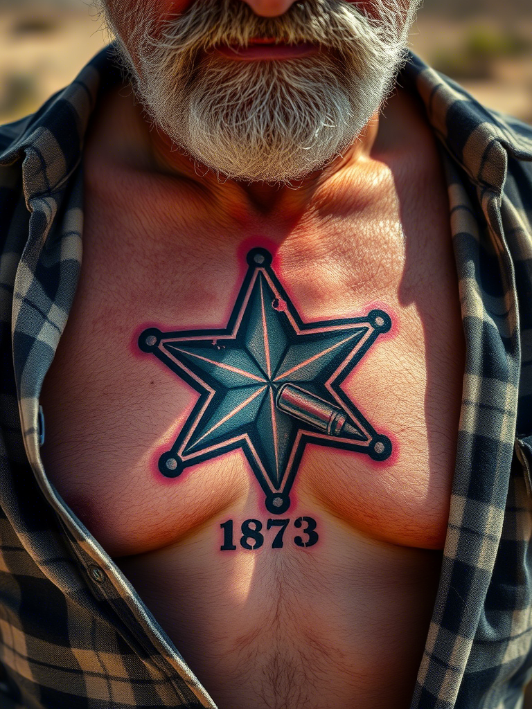 Cowboy Boots To Bulls, 20+ Western Tattoos