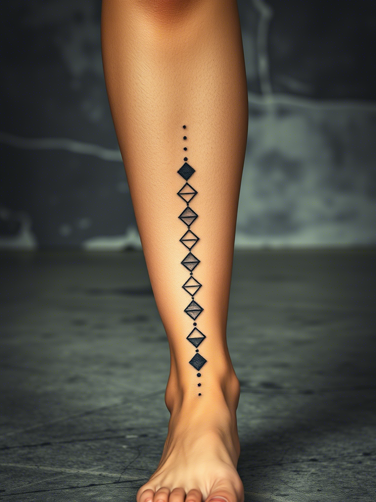 20+ Flawless Leg Tattoo Ideas For Women