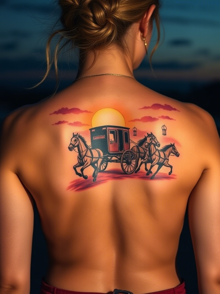 Cowboy Boots To Bulls, 20+ Western Tattoos