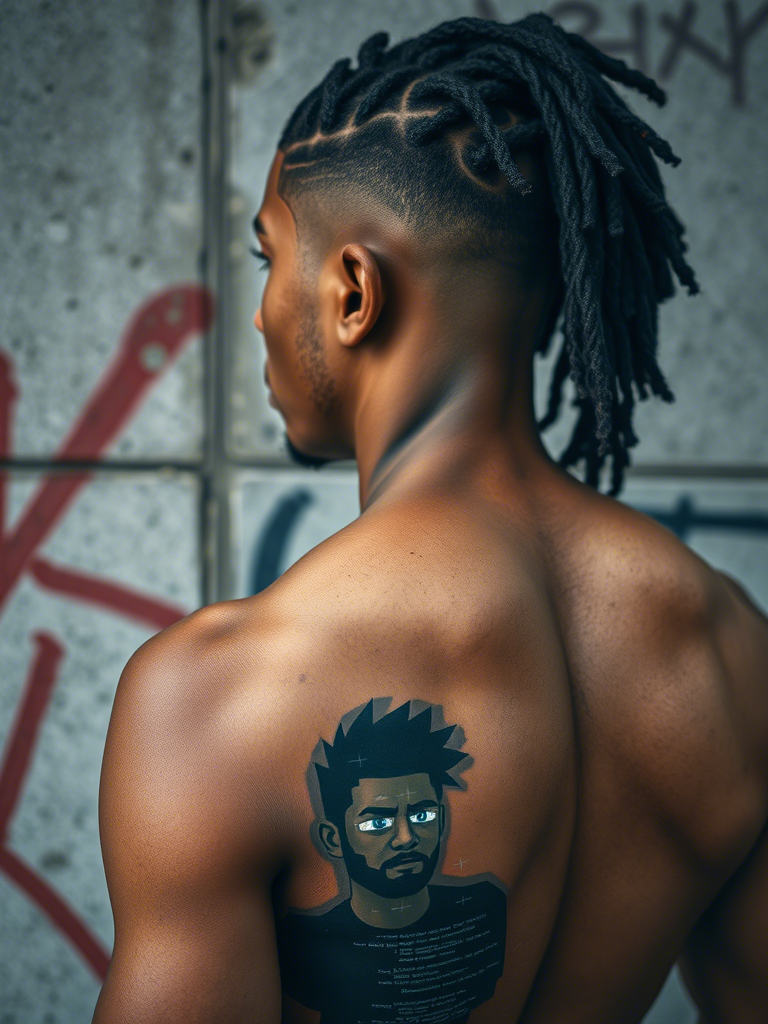 Minecraft Tattoo Ideas