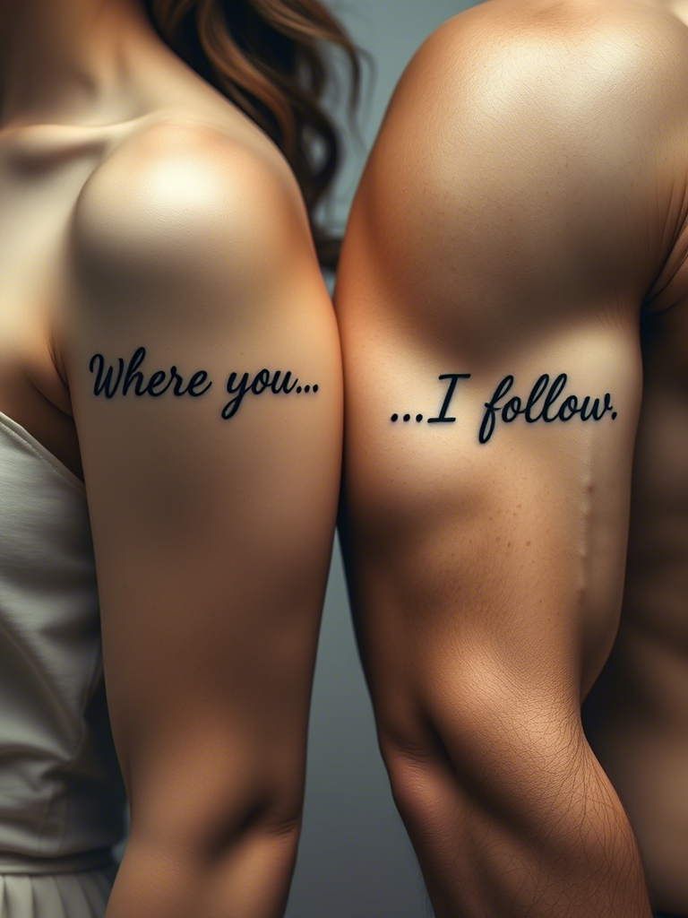 20+ Heart-Stopping Sibling Tattoos That Ink Your Forever Bond
