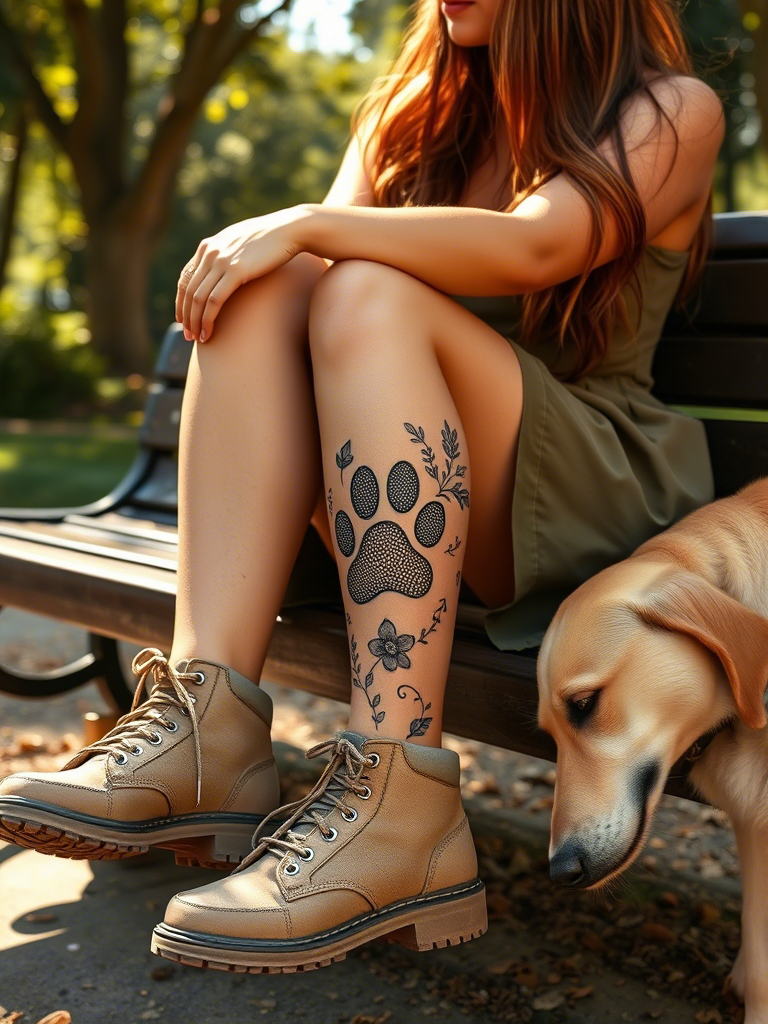 20+ Dotwork Tattoo Designs For The Low-Key Ink Lover