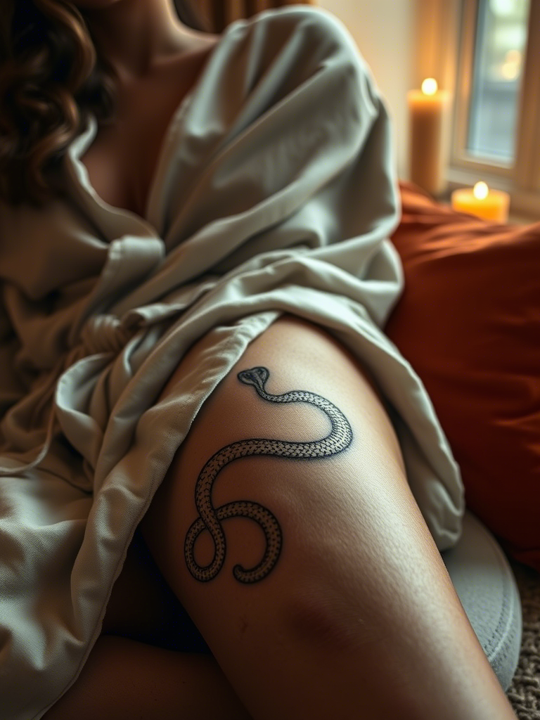 20+ Dotwork Tattoo Designs For The Low-Key Ink Lover
