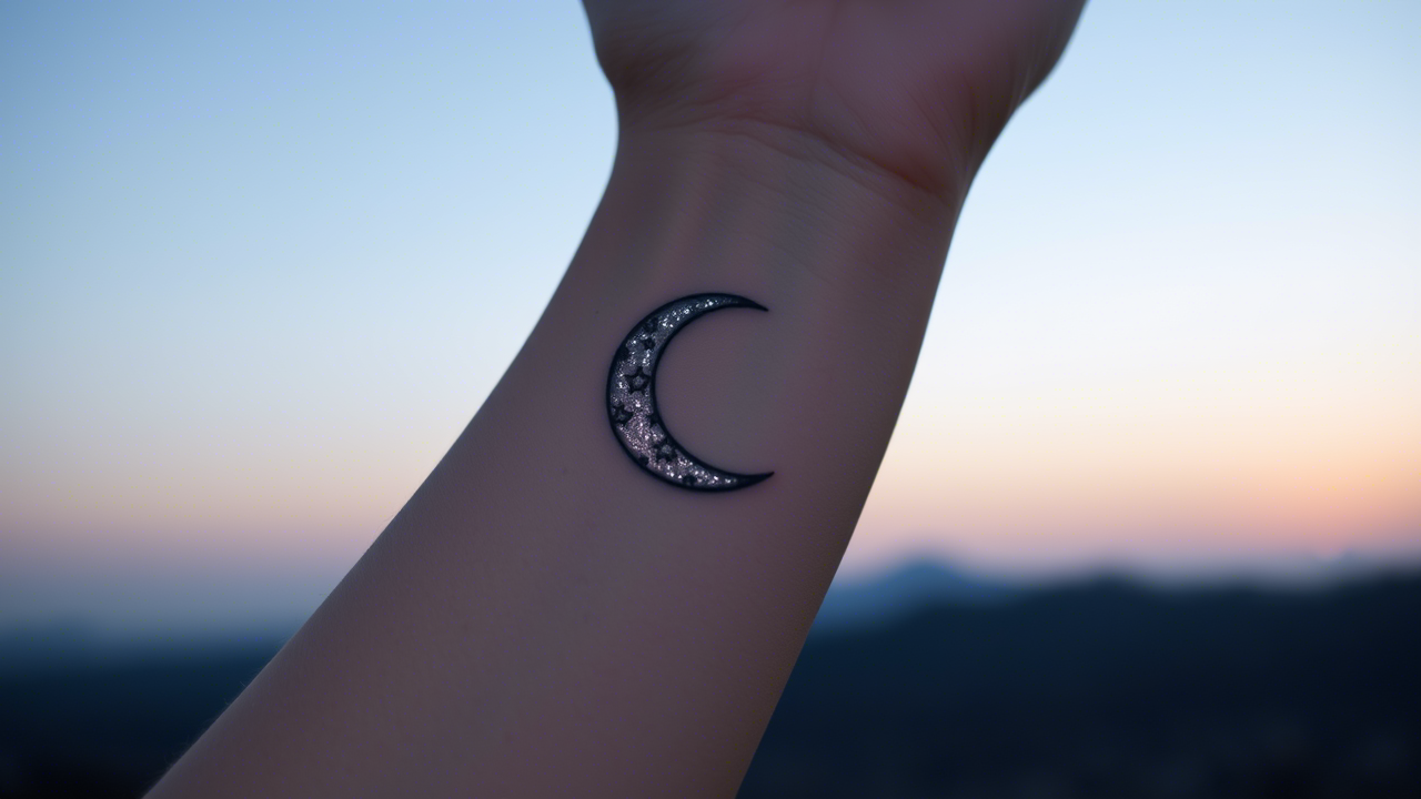 20+ Moon Tattoo Ideas To Represent The Magic Within You