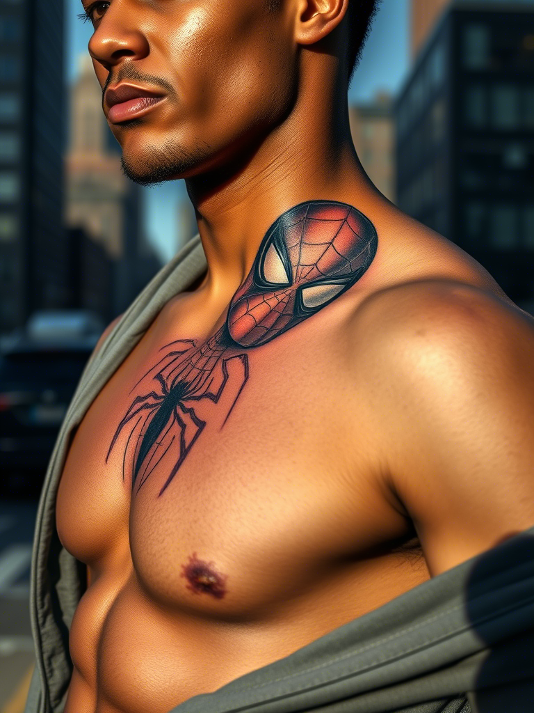 20+ Legendary Spiderman Tattoos To Embrace Your Inner Hero