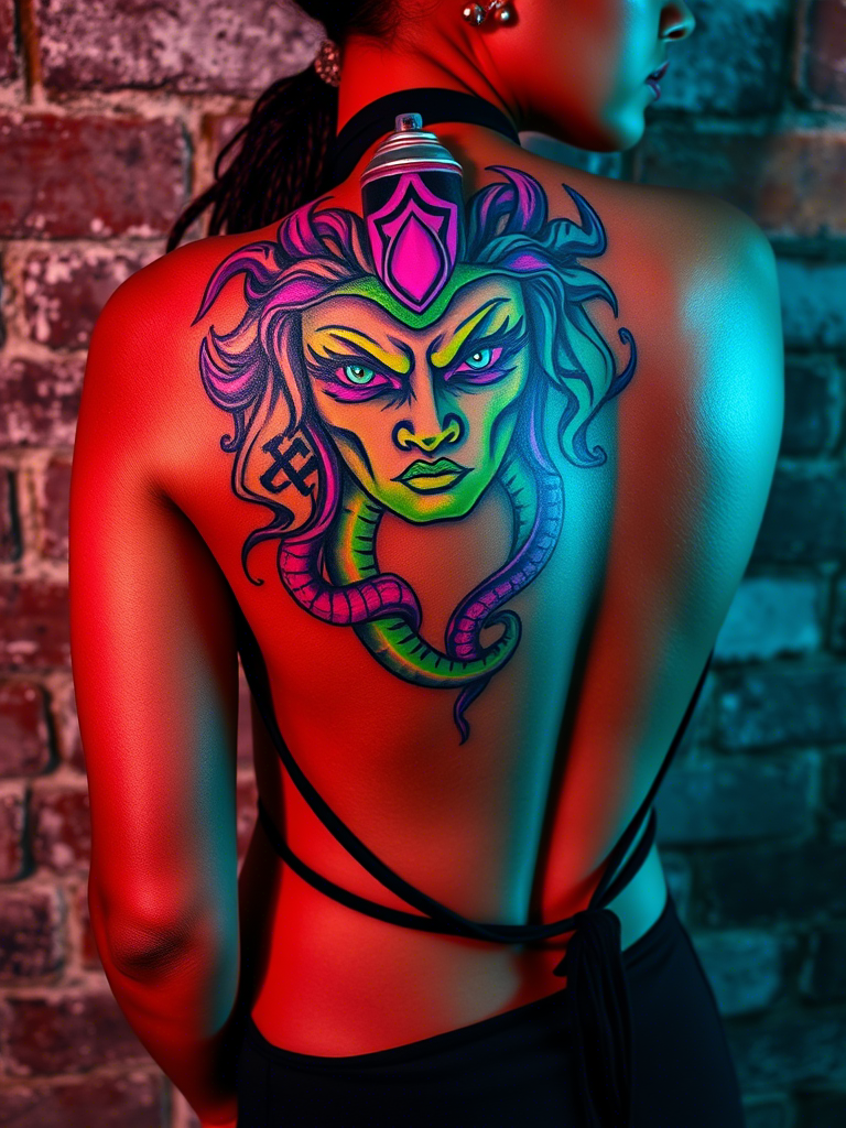 20+ Medusa Tattoo Designs That Scream For Female Empowerment