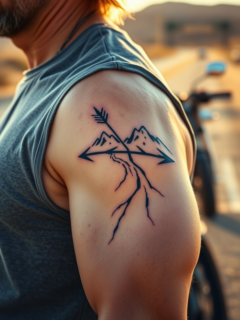 20+ Epic Sagittarius Tattoos That Will Scratch Your Ink Itch