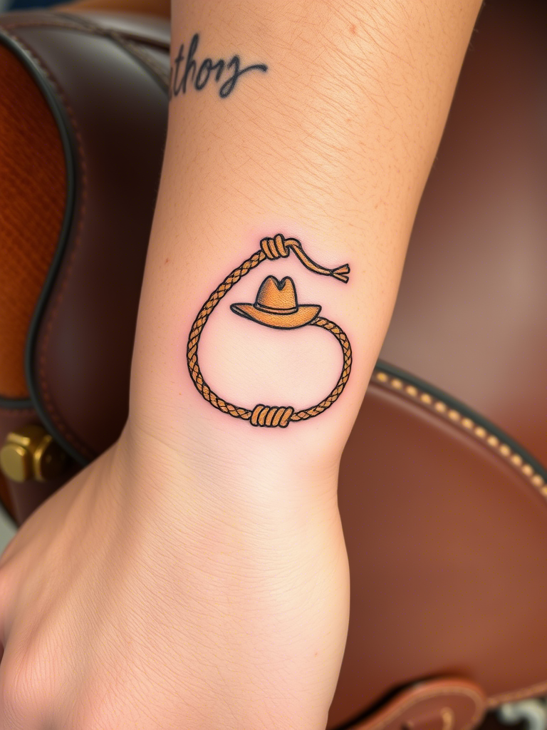 Cowboy Boots To Bulls, 20+ Western Tattoos