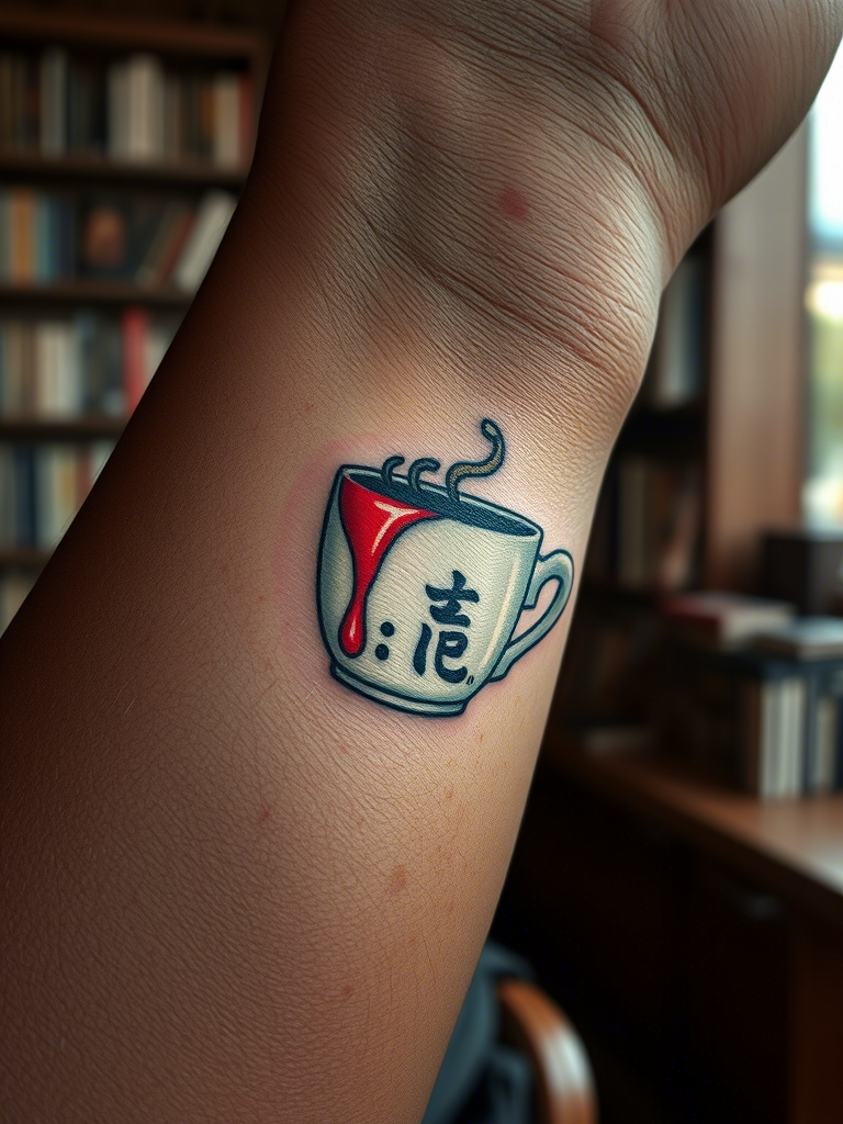 20+ Outstanding Tokyo Ghoul Tattoo Ideas To Honor The Story