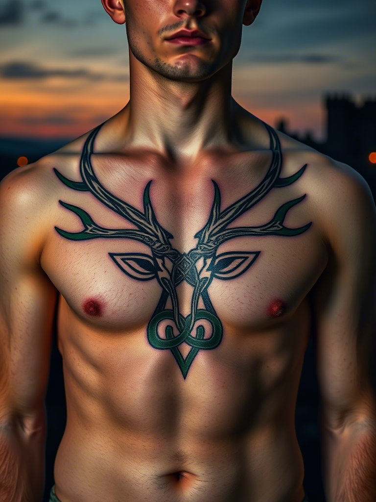 20+ Legendary Celtic Tattoos That Celebrate Rich Heritage