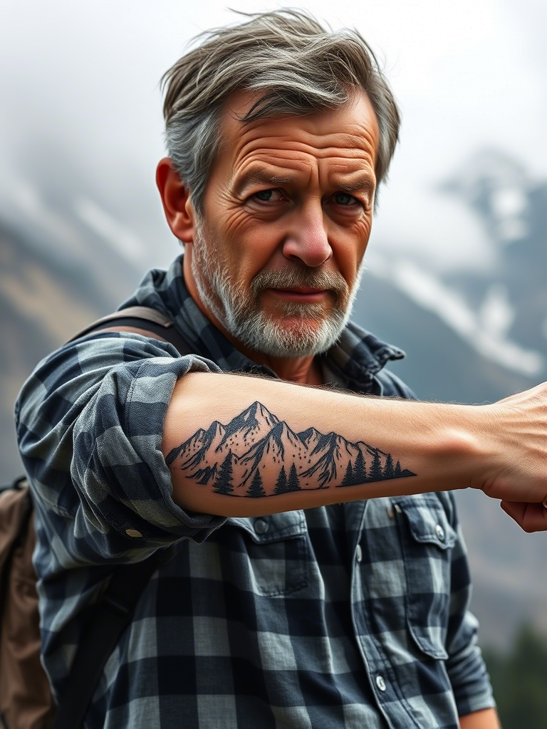 20+ Dotwork Tattoo Designs For The Low-Key Ink Lover