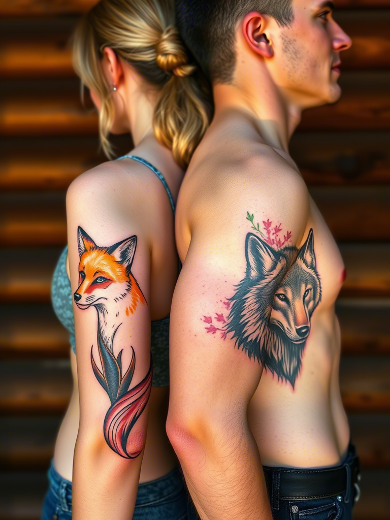 20+ Heart-Stopping Sibling Tattoos That Ink Your Forever Bond