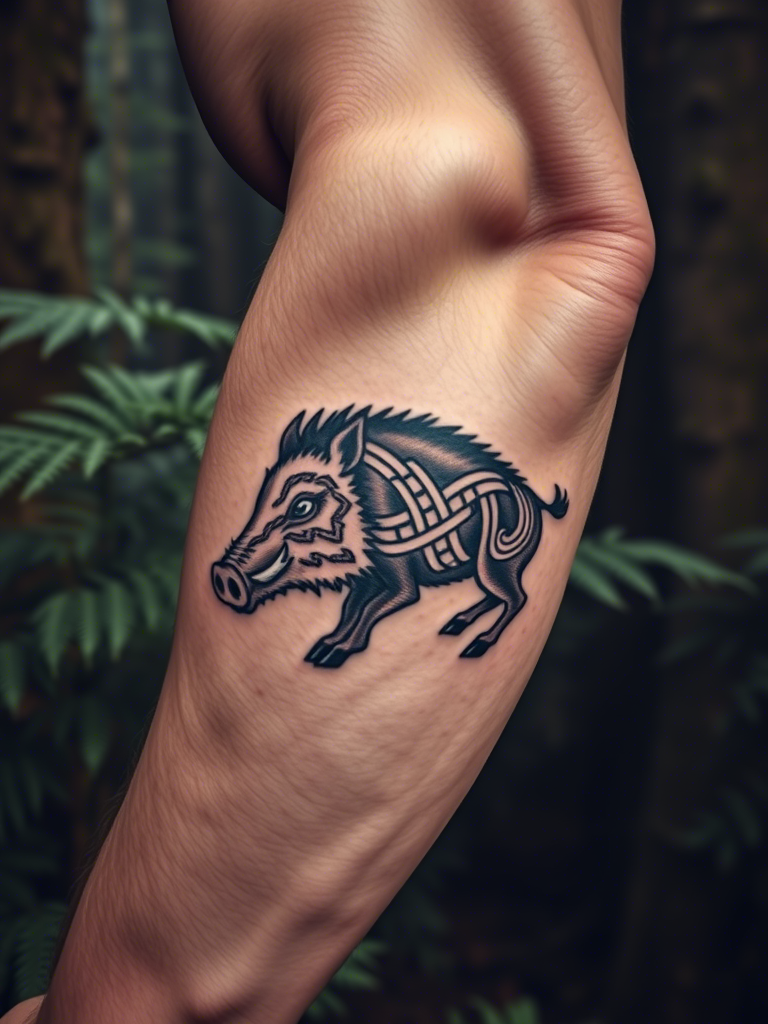 20+ Legendary Celtic Tattoos That Celebrate Rich Heritage