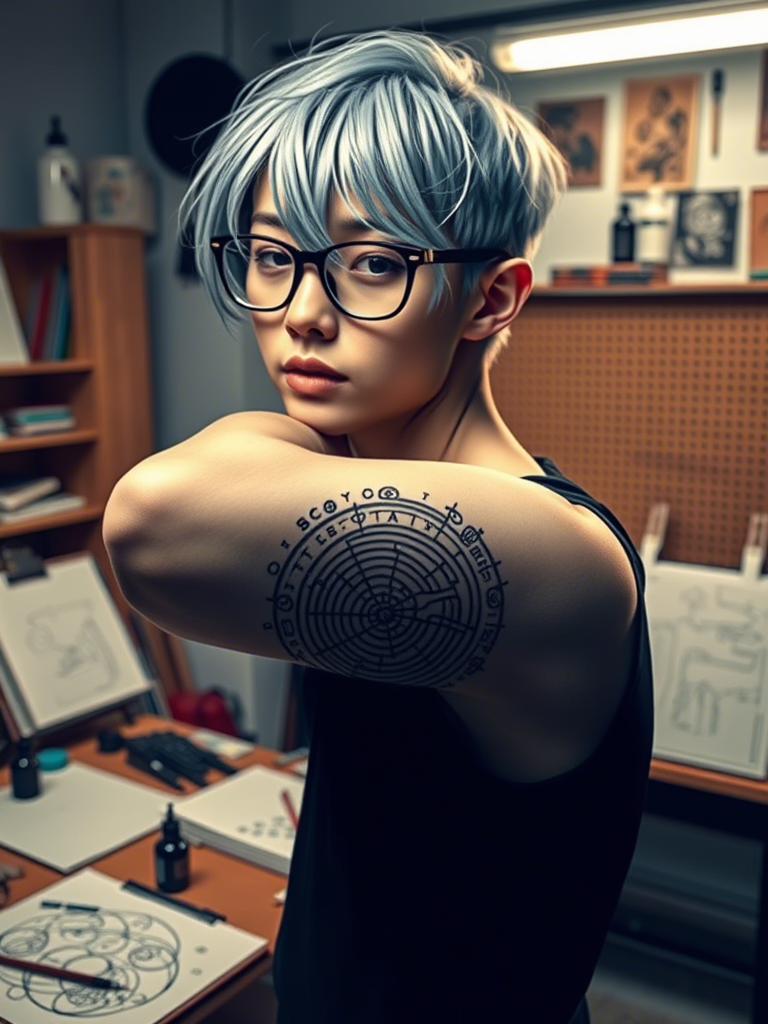 20+ Impressive Elbow Tattoo Ideas That Bend The Rules