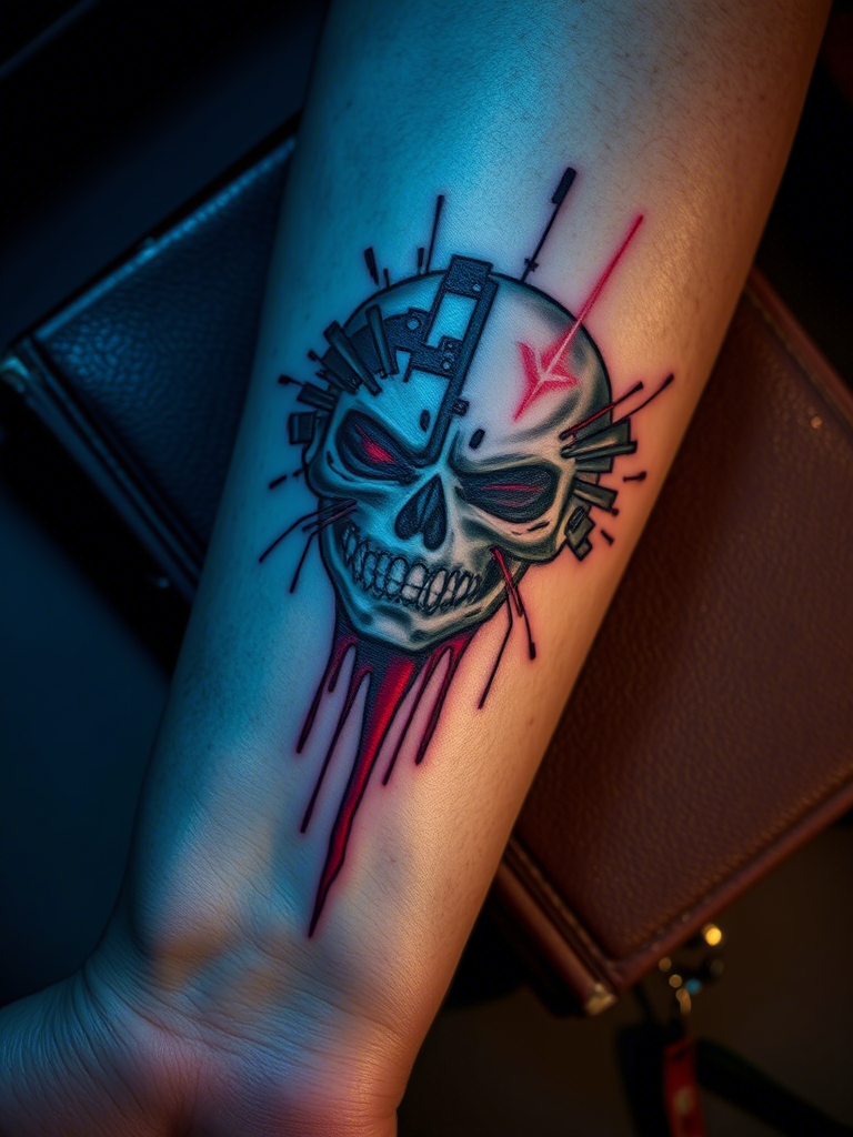 20+ Outstanding Tokyo Ghoul Tattoo Ideas To Honor The Story
