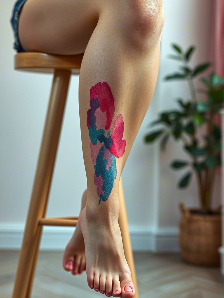 20+ Flawless Leg Tattoo Ideas For Women