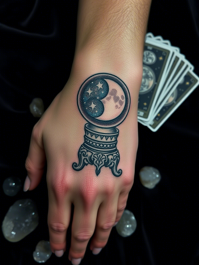 Moon Tattoo Ideas