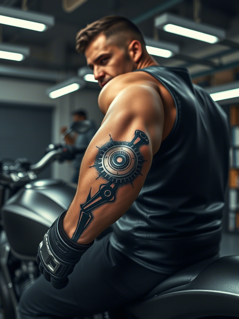 20+ Impressive Elbow Tattoo Ideas That Bend The Rules