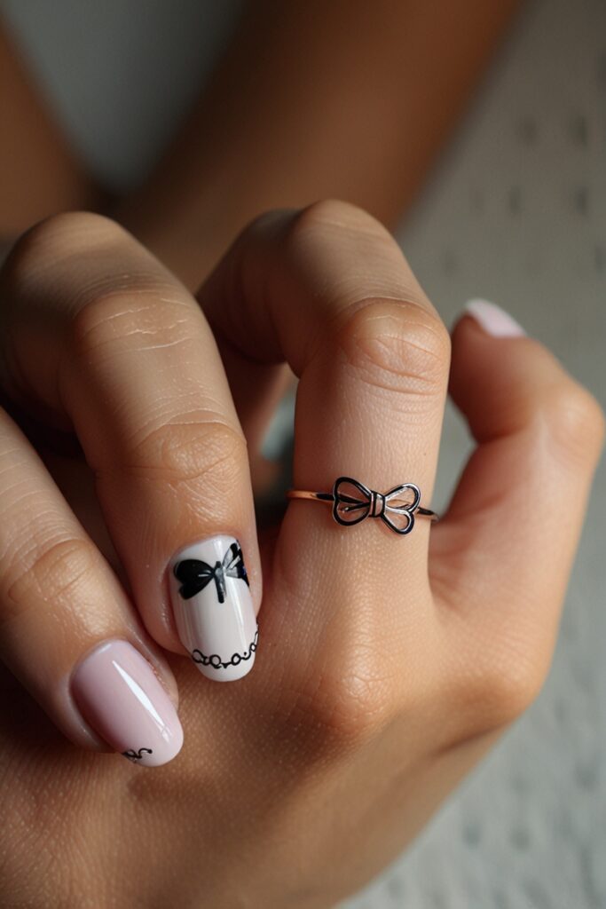 20+ Gorgeous Bow Tattoos To Wrap It Up (Literally and Figuratively)
