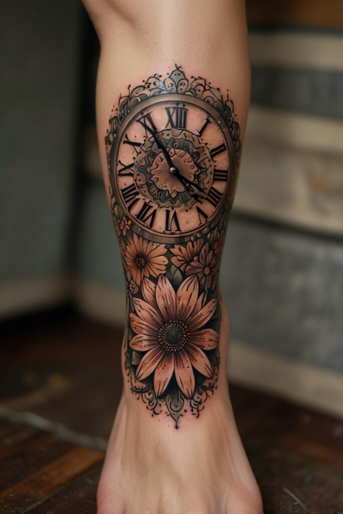 20+ Delicate Daisy Tattoo Ideas To Save For Inspiration