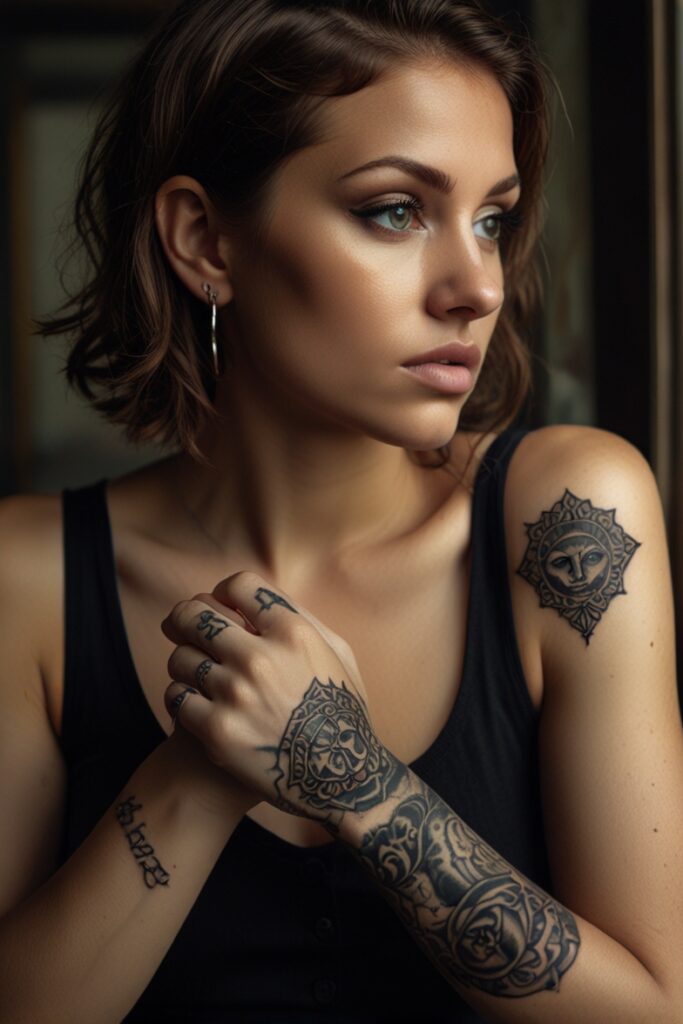20+ Medusa Tattoo Designs That Scream For Female Empowerment