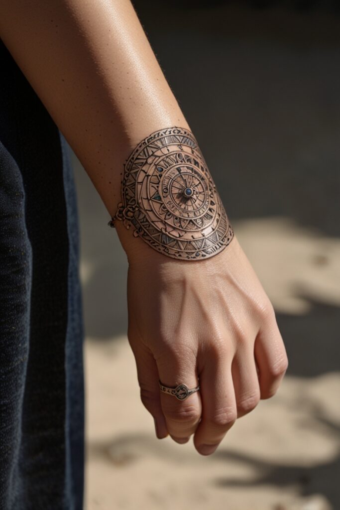 20+ Shell Tattoo Meanings And Jaw-Dropping Design Ideas