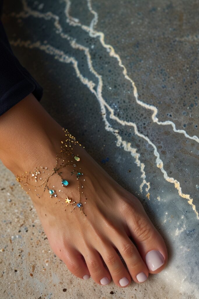 Sparkle Tattoo Designs