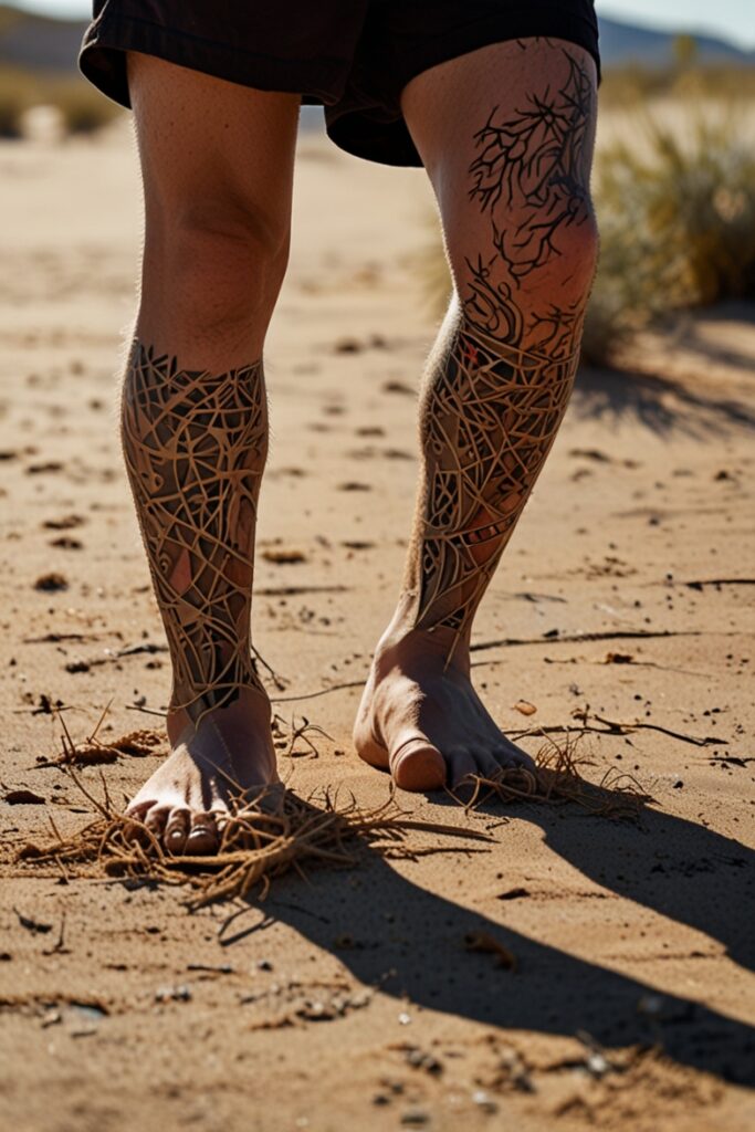 Cowboy Boots To Bulls, 20+ Western Tattoos