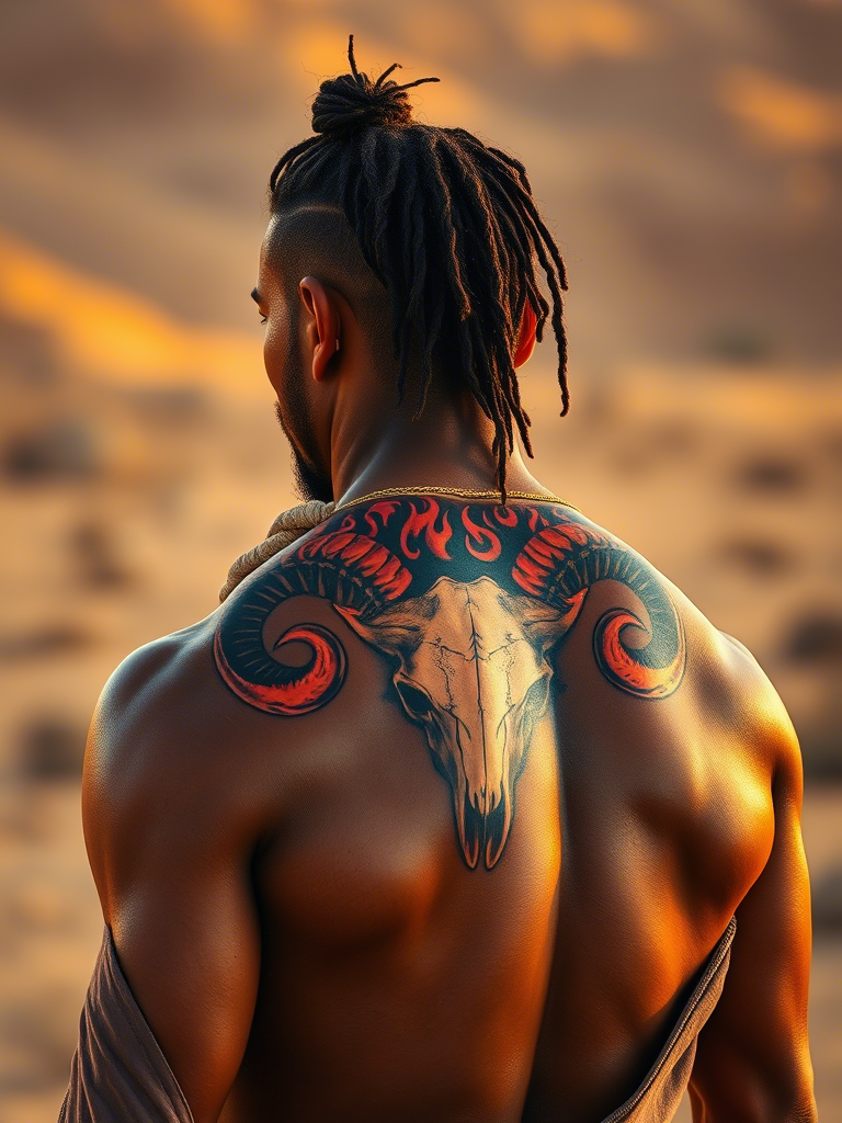 20+ Unique Aries Tattoos That Speak Louder Than Words