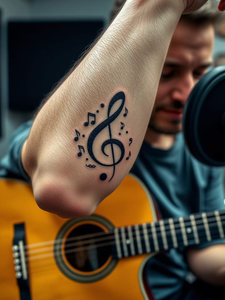 20+ Impressive Elbow Tattoo Ideas That Bend The Rules