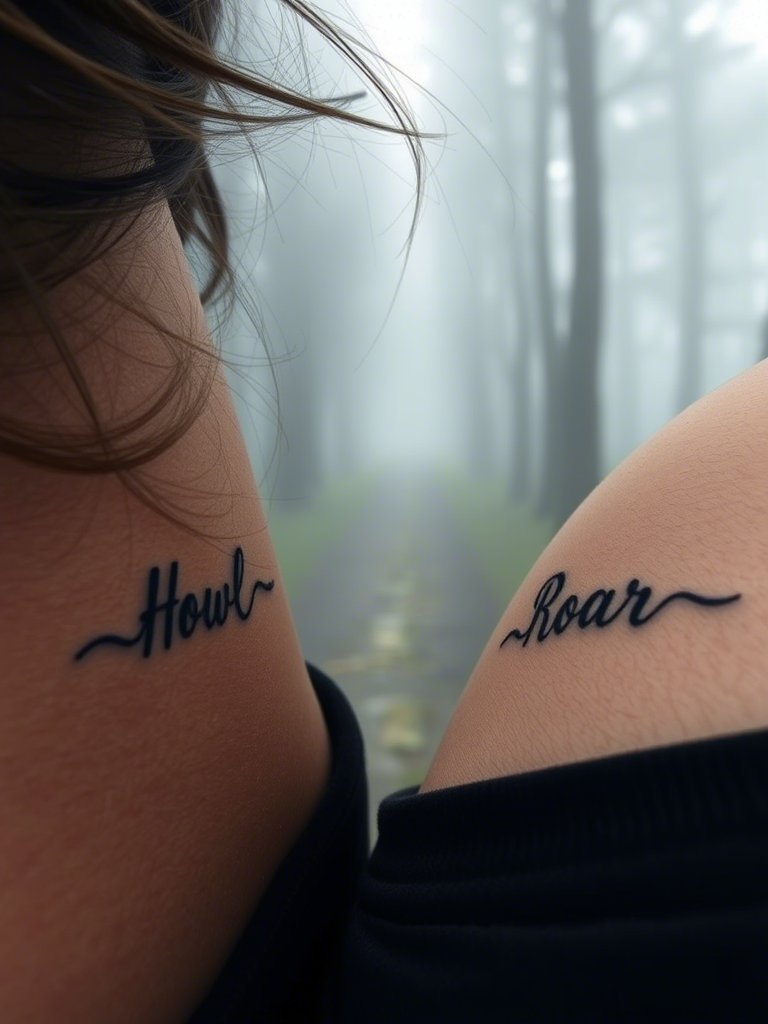 20+ Heart-Stopping Sibling Tattoos That Ink Your Forever Bond