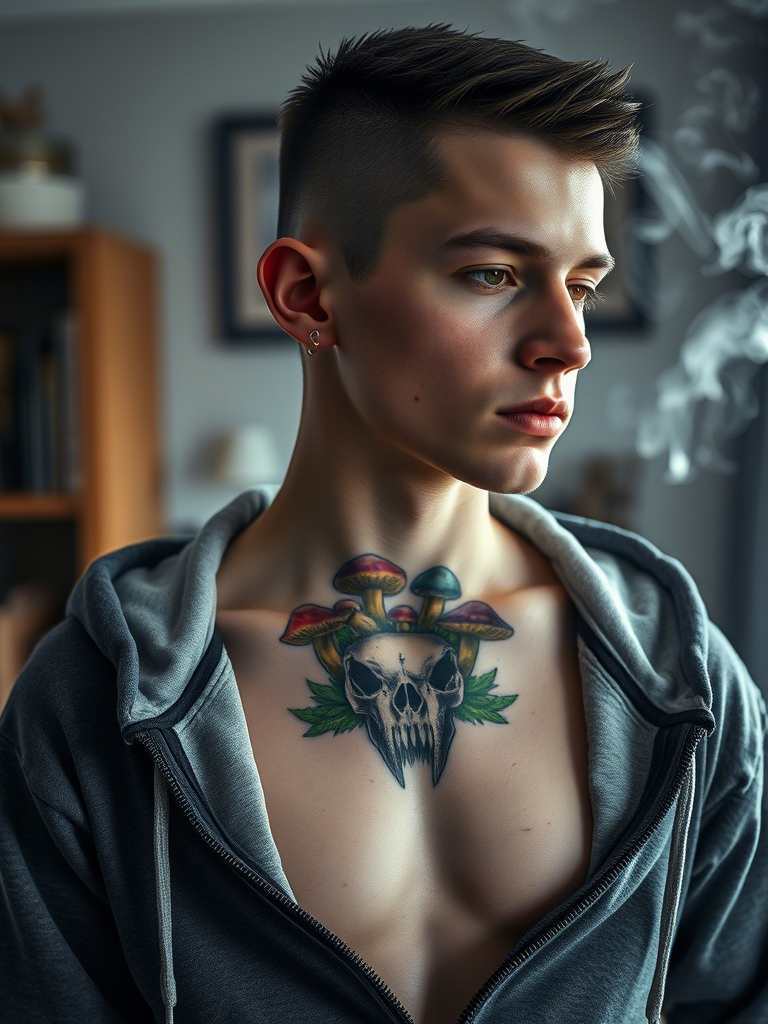 20+ Creative Dinosaur Tattoos For The Lovers Of The Unusual