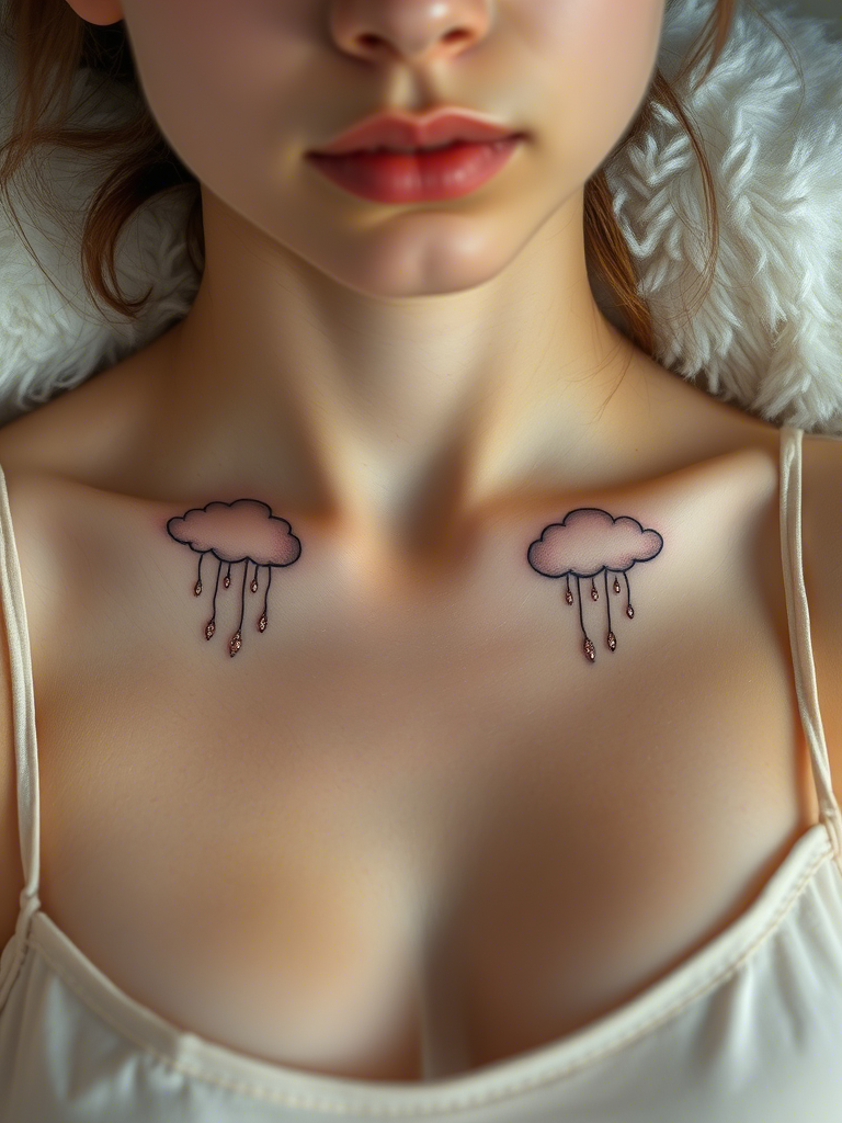 Sparkle Tattoo Designs