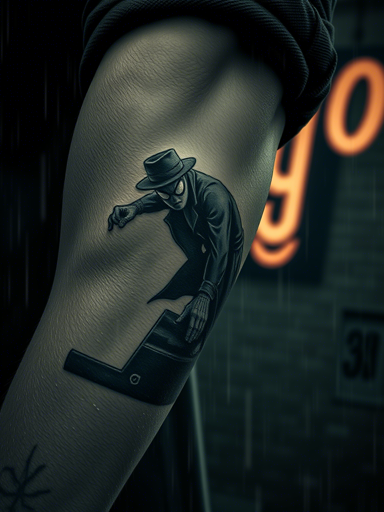 20+ Legendary Spiderman Tattoos To Embrace Your Inner Hero