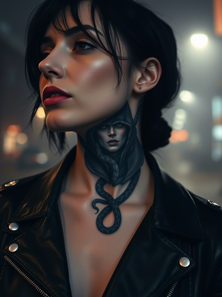 20+ Medusa Tattoo Designs That Scream For Female Empowerment