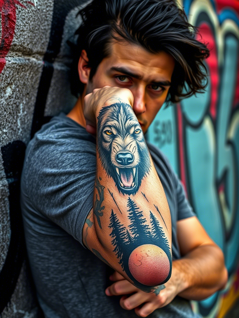 20+ Impressive Elbow Tattoo Ideas That Bend The Rules