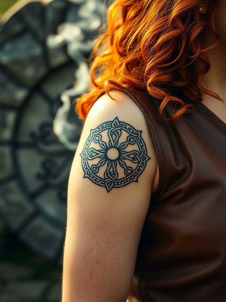 20+ Legendary Celtic Tattoos That Celebrate Rich Heritage