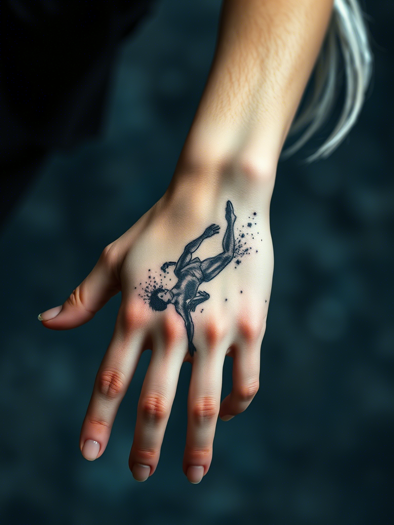 20+ Decadent Dance Tattoo Designs That’ll Make Your Soul Twirl