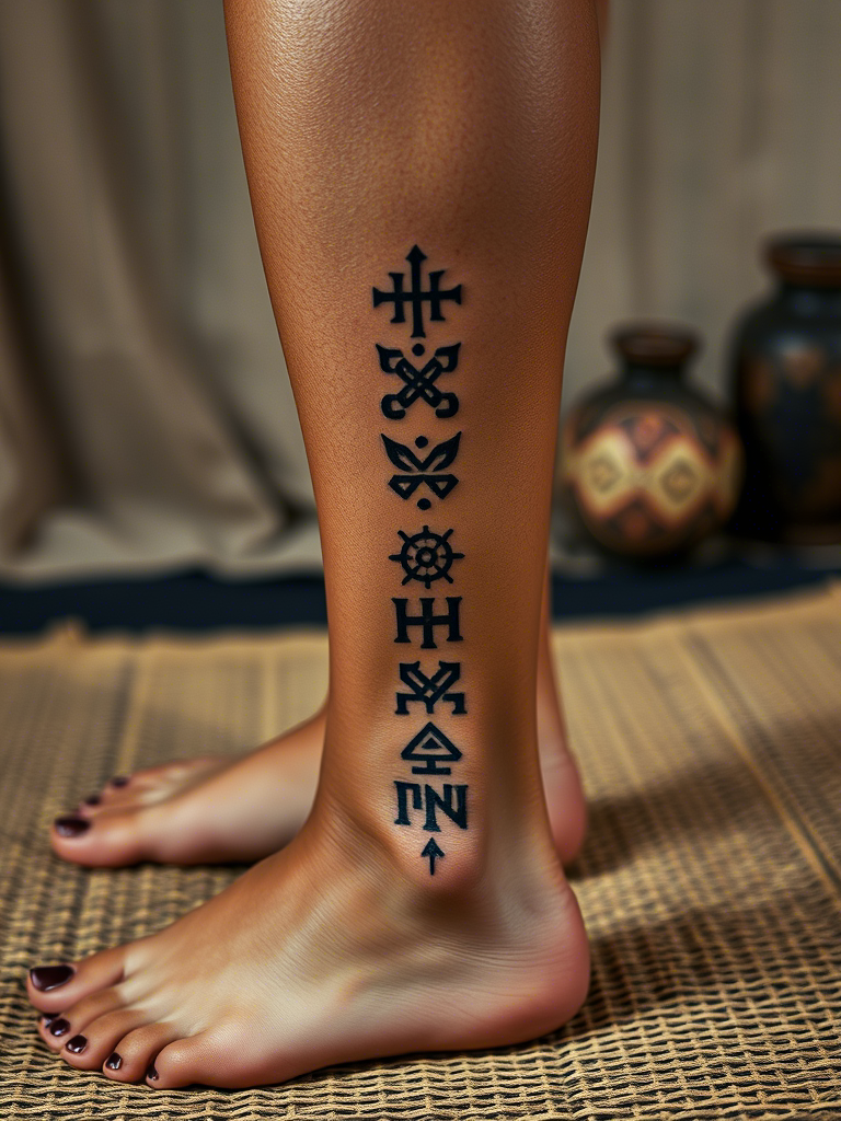 20+ Flawless Leg Tattoo Ideas For Women