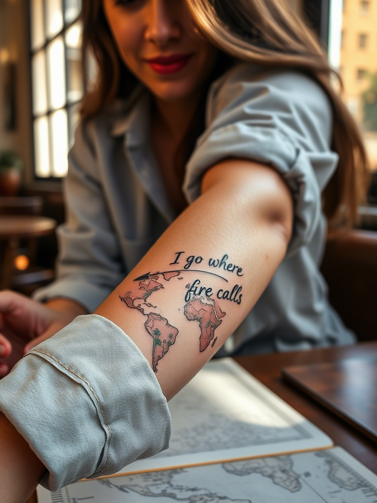 20+ Epic Sagittarius Tattoos That Will Scratch Your Ink Itch