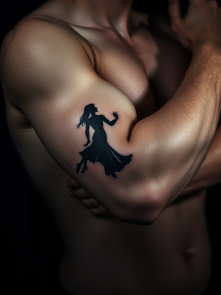 20+ Decadent Dance Tattoo Designs That’ll Make Your Soul Twirl