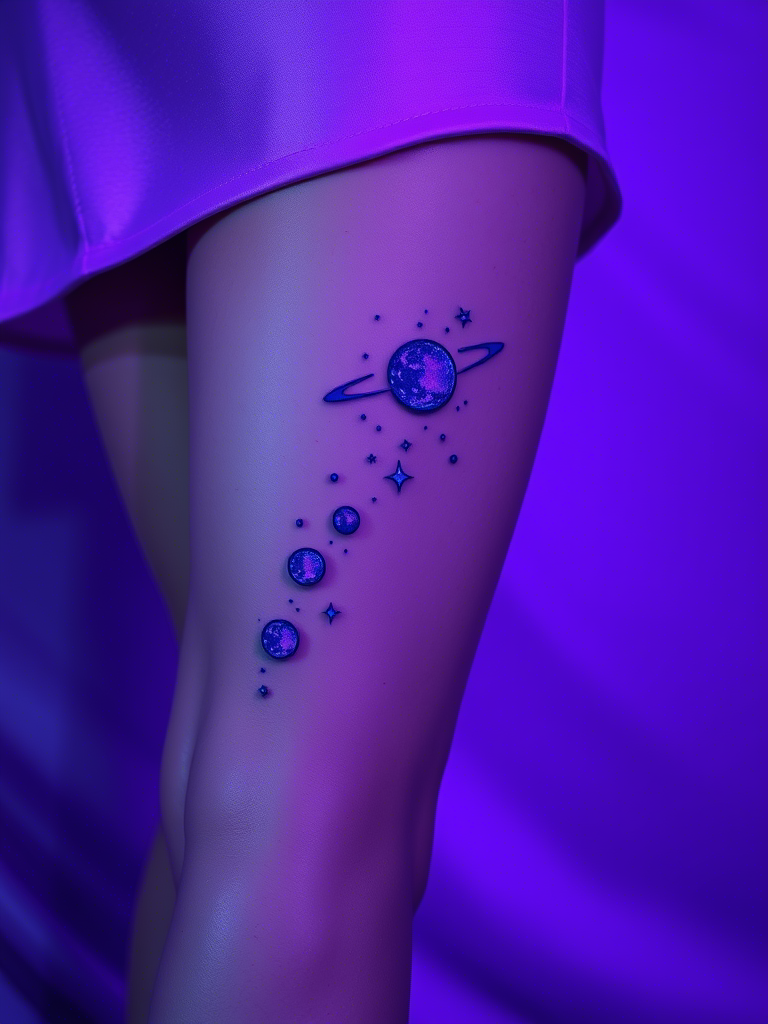 20+ Flawless Leg Tattoo Ideas For Women