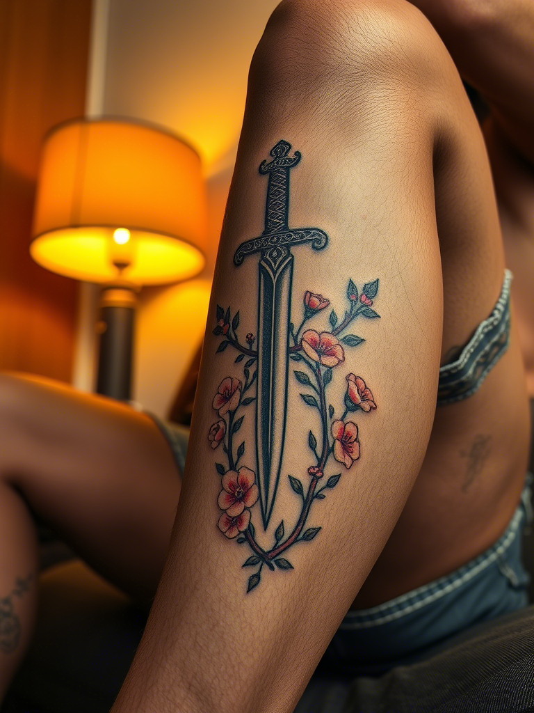 20+ Unique Aries Tattoos That Speak Louder Than Words