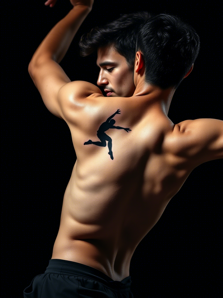 20+ Decadent Dance Tattoo Designs That’ll Make Your Soul Twirl