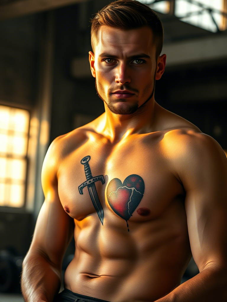 20+ Dagger Tattoos: Sharp Ink That Cuts Deep (In a Good Way)