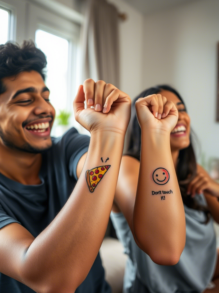 20+ Heart-Stopping Sibling Tattoos That Ink Your Forever Bond